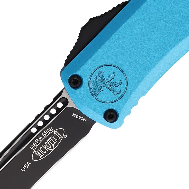 Microtech Auto Hera II Mini OTF Recurve [1705M-1TQ]