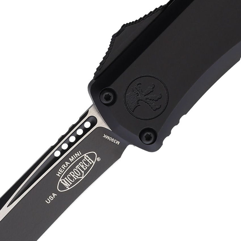 Microtech Auto Hera II Mini OTF Recurve [1705M-1T]