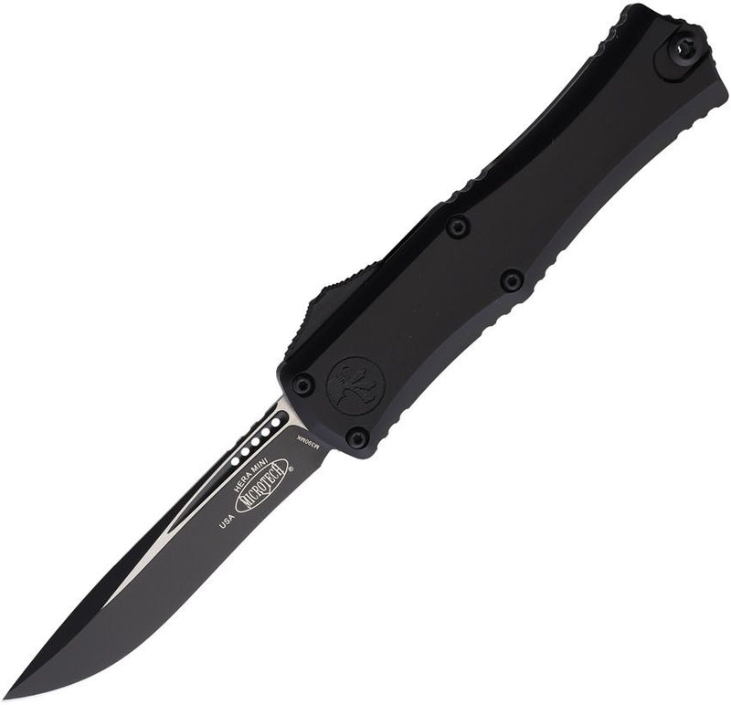 Microtech Auto Hera II Mini OTF Recurve [1705M-1T]