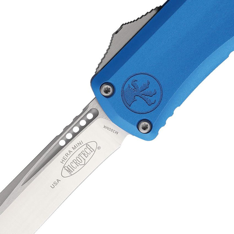 Microtech Auto Hera II Mini OTF Recurve [1705M-4BL]