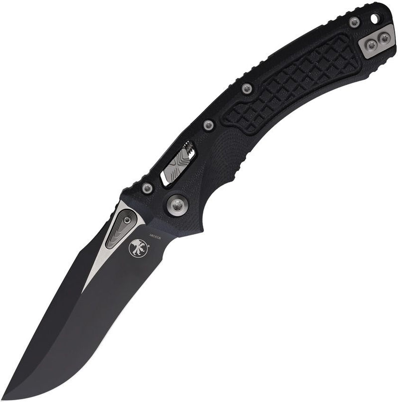 Microtech Amphibian S/E Ram-Lok Blk [137RL-1FRGTBK]