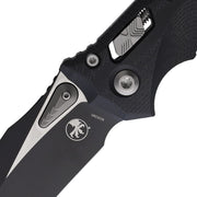 Microtech Amphibian S/E Ram-Lok Blk [137RL-1FRGTBK]