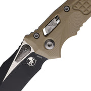 Microtech Amphibian S/E Ram-Lok Tan [137RL-1FRGTTA]
