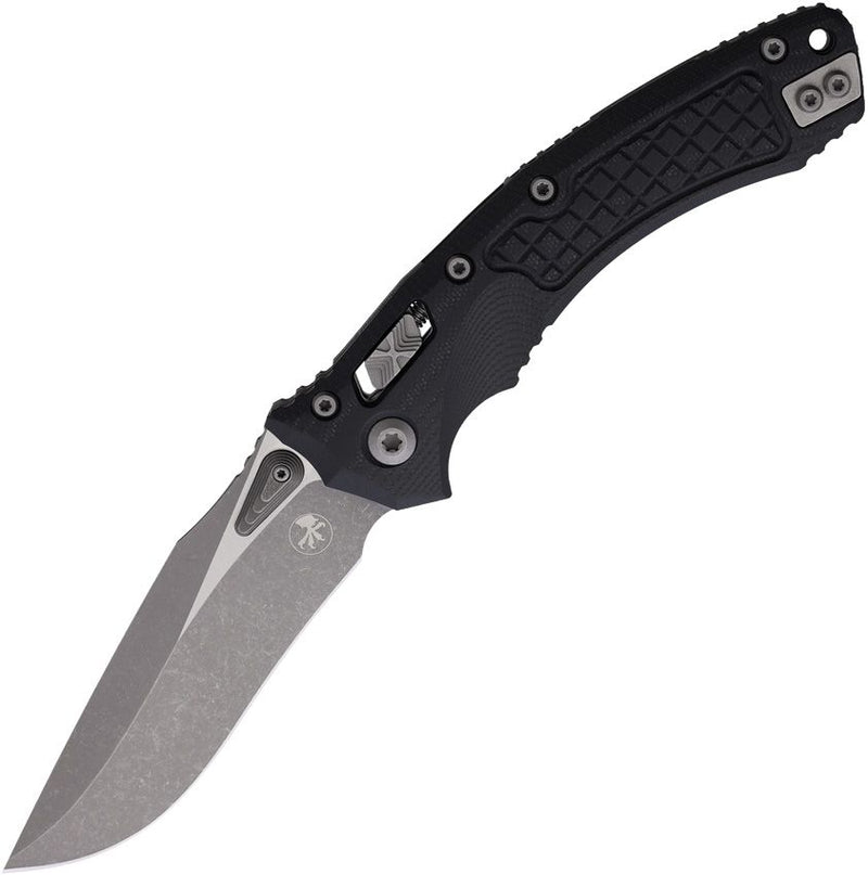 Microtech Amphibian S/E Ram-Lok Blk [137RL-10APPFRGTBK]