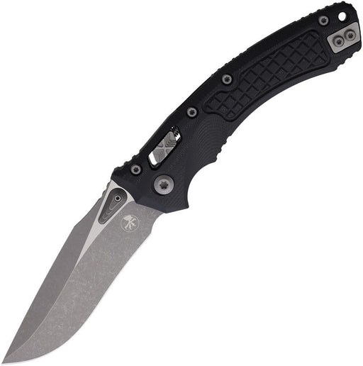 Microtech Amphibian S/E Ram-Lok Blk [137RL-10APPFRGTBK]