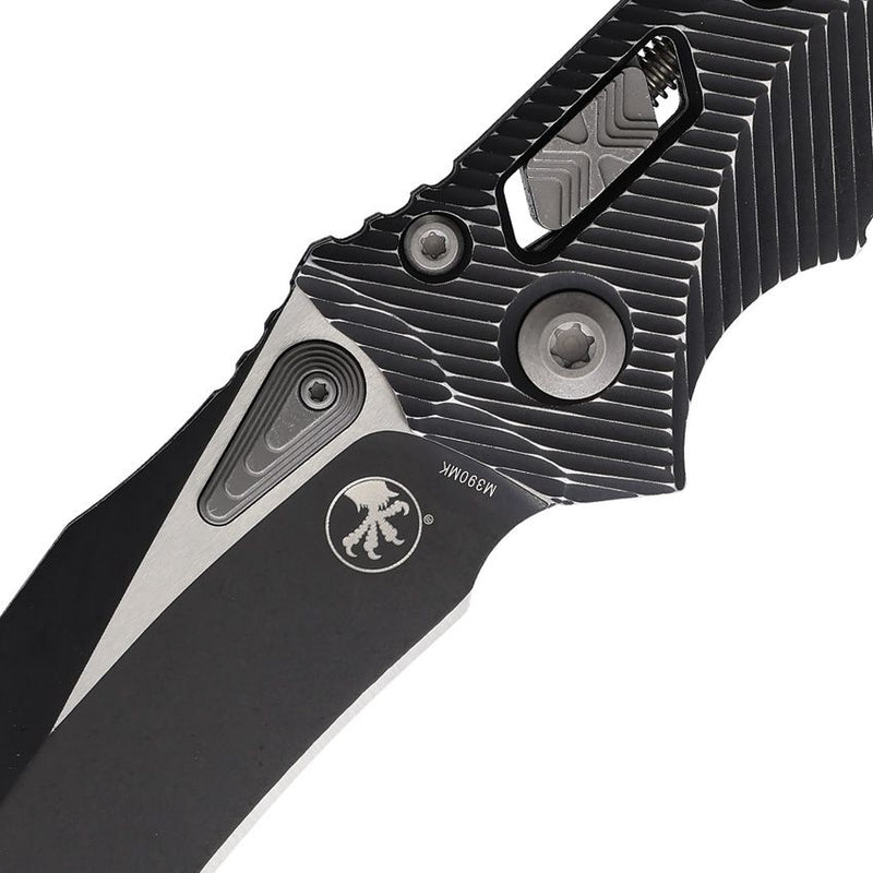 Microtech Amphibian S/E Ram-Lok [137RL-1FLRDBK]