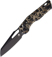 Microtech MSI Ram-Lok Tri Grip Claw [210T-1PMCWC-Z4]