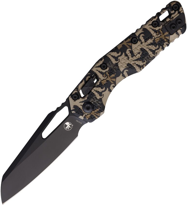 Microtech MSI Ram-Lok Tri Grip Claw [210T-1PMCWC-Z4]