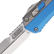 Microtech Auto Glykon OTF Bayonet Blue [184-10BL]