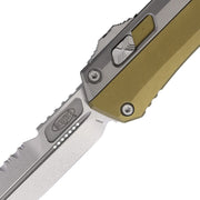 Microtech Auto Glykon OTF Bayonet OD [184-11OD]
