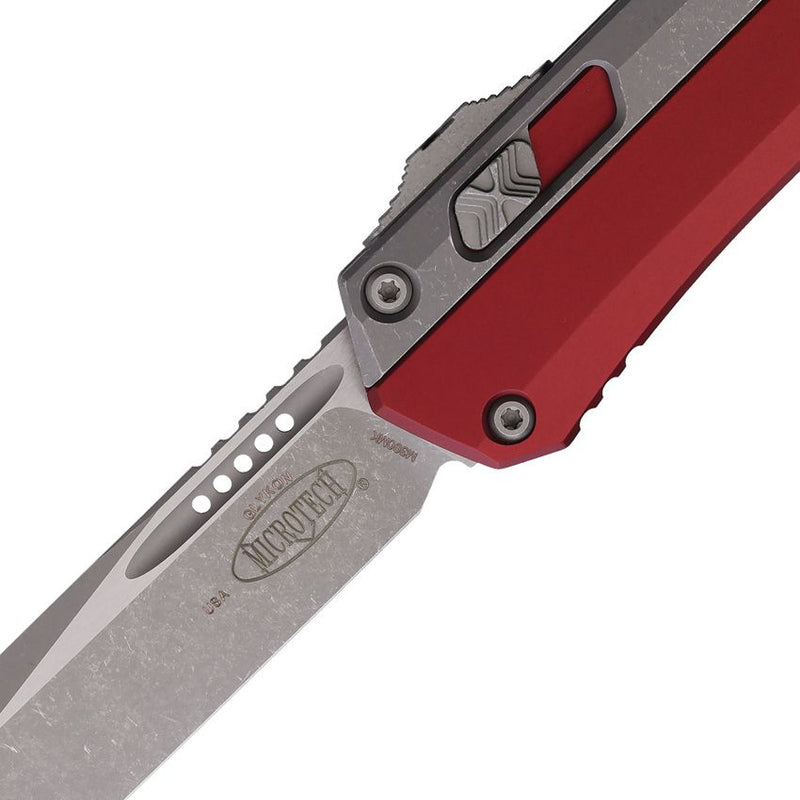 Microtech Auto Glykon T/E OTF AP [185-10APMR]