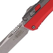 Microtech Auto Glykon T/E OTF AP Red [185-10APRD]