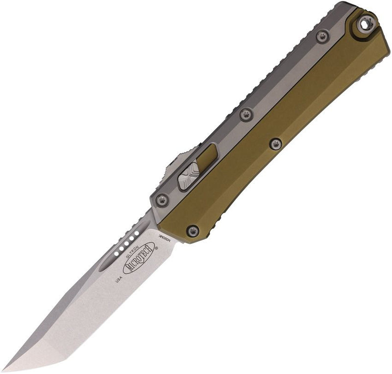 Microtech Auto Glykon T/E OTF SW OD [1851-0OD]