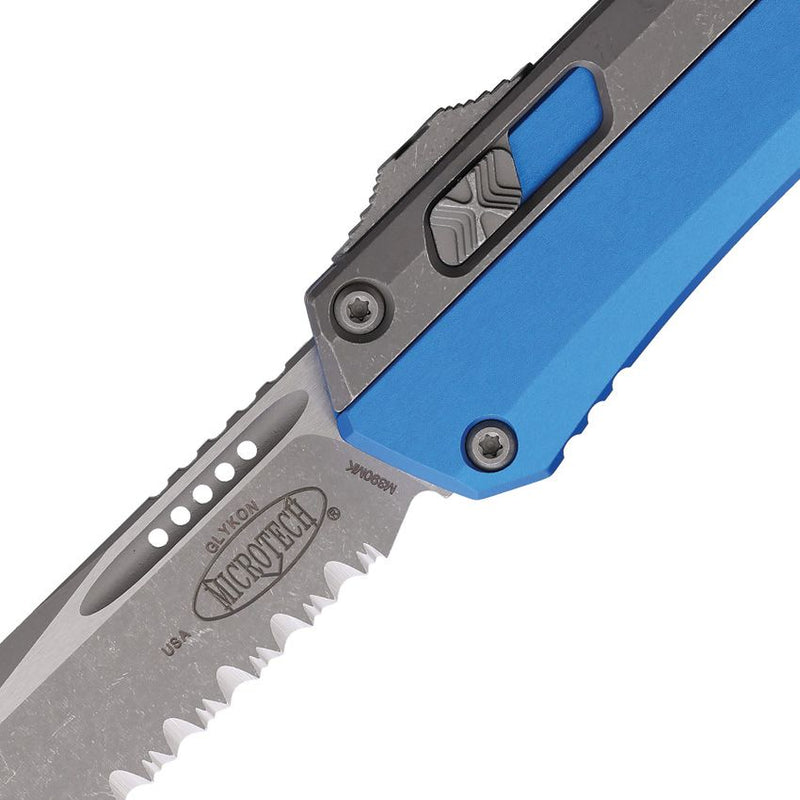 Microtech Auto Glykon T/E OTF AP FS [185-12APBL]