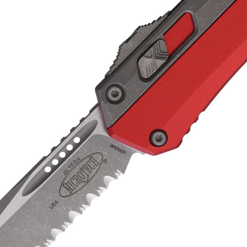 Microtech Auto Glykon T/E OTF AP FS [185-12APRD]