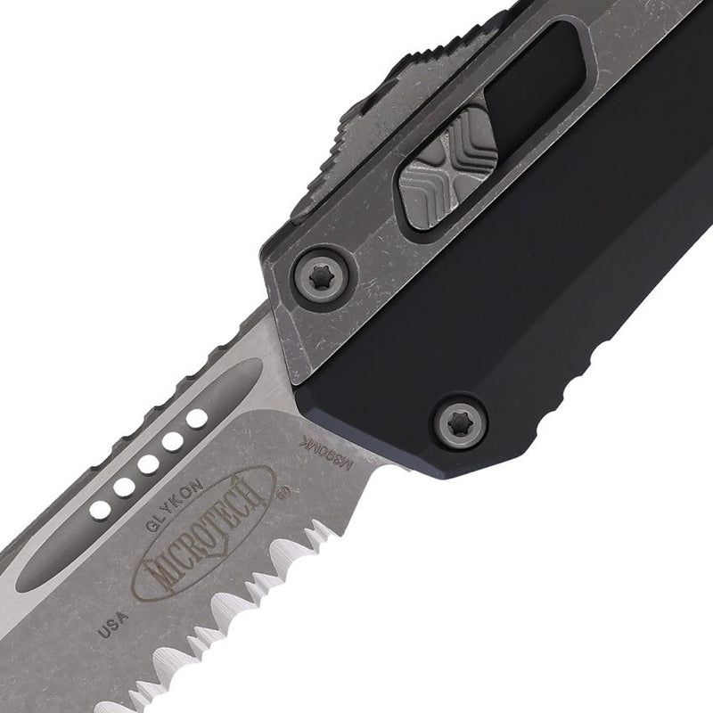 Microtech Auto Glykon T/E OTF AP FS [185-12AP]