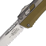 Microtech Auto Glykon T/E OTF FS OD [185-12OD]