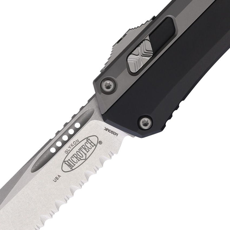 Microtech Auto Glykon T/E OTF SW FS [185-12]