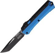Microtech Auto Glykon T/E OTF Blue [185-1BL]