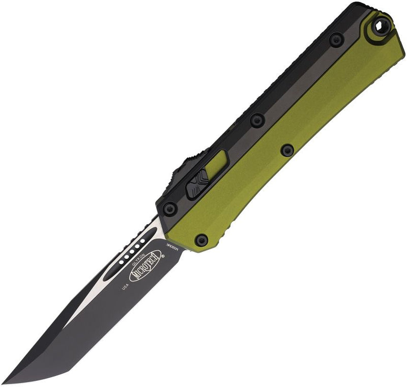 Microtech Auto Glykon T/E OTF OD [185-1OD]
