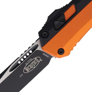 Microtech Auto Glykon T/E OTF Orange [185-1OR]