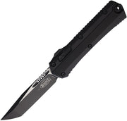 Microtech Auto Glykon T/E OTF Black [185-1T]