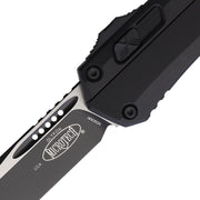 Microtech Auto Glykon T/E OTF Black [185-1T]