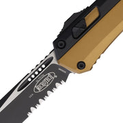 Microtech Auto Glykon T/E OTF PS Tan [185-2TA]