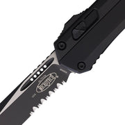 Microtech Auto Glykon T/E OTF PS Blk [185-2T]