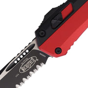 Microtech Auto Glykon T/E OTF FS Red [185-3RD]
