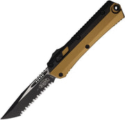 Microtech Auto Glykon T/E OTF FS Tan [185-3TA]