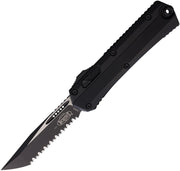 Microtech Auto Glykon T/E OTF FS Blk [185-3T]