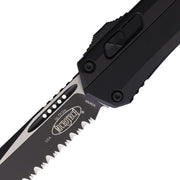 Microtech Auto Glykon T/E OTF FS Blk [185-3T]