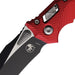Microtech Amphibian Ram-Lok Red (4") [137RL-1FLRD] - Image 2