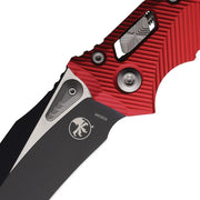 Microtech Amphibian Ram-Lok Red [137RL-1FLRD]