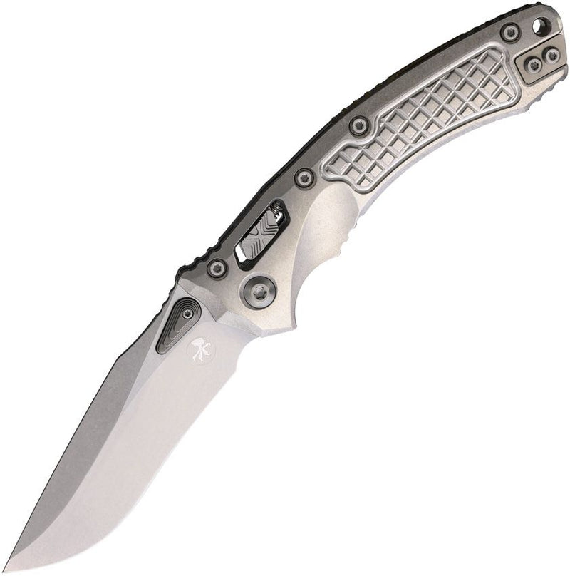 Microtech Amphibian Ram-Lok Select Folding Knife [137RL-10FRMS1]