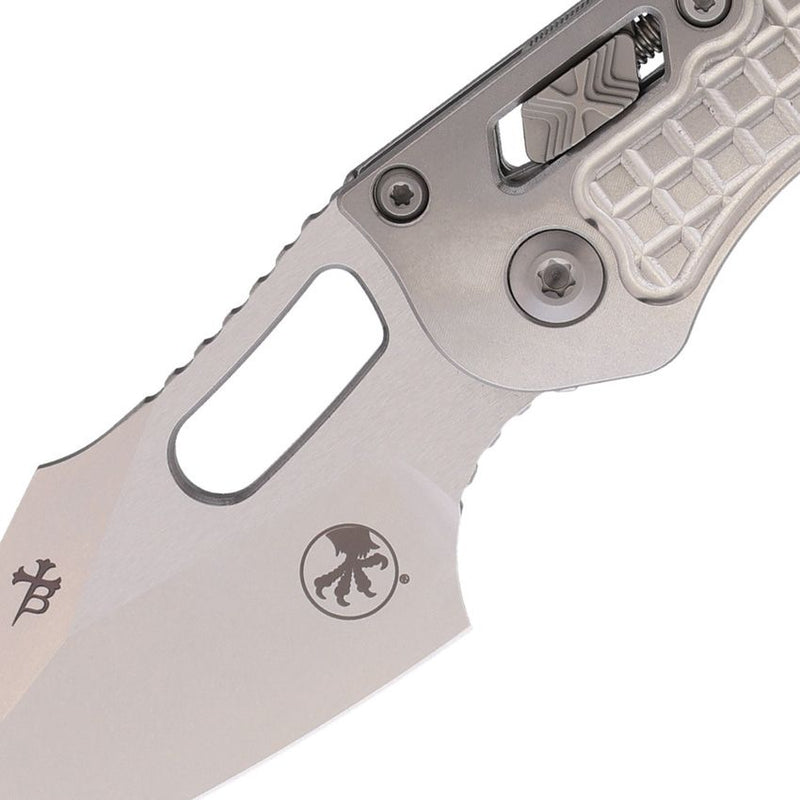 Microtech Stitch S/E Ram Lok Marf Select [169RL-10FRMS2]