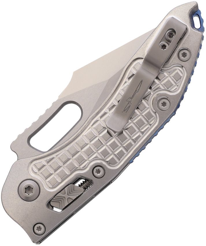 Microtech Stitch S/E Ram Lok Marf Select [169RL-10FRMS2]