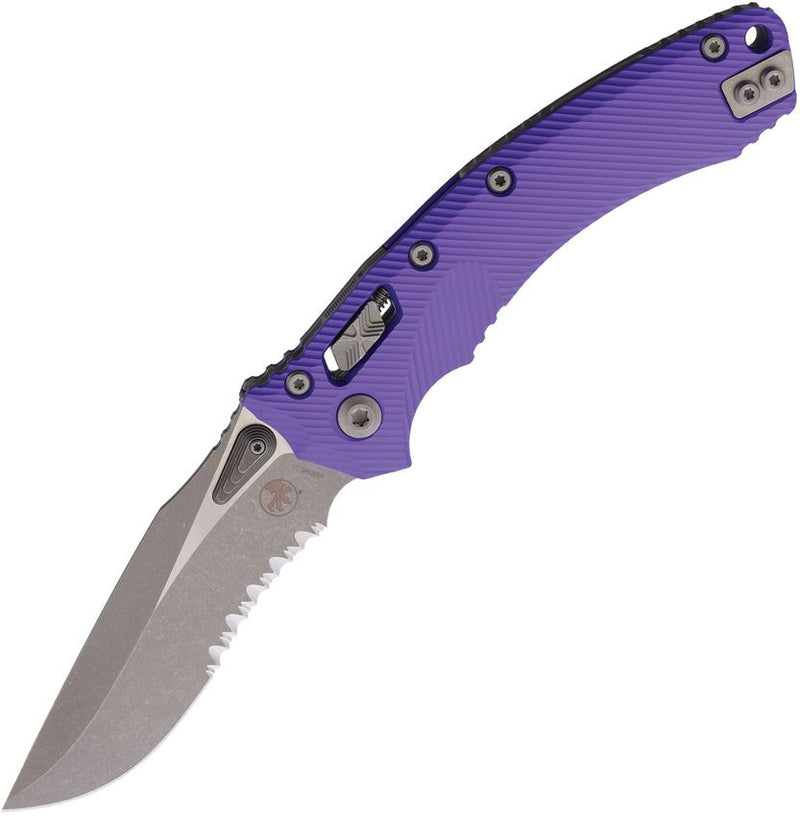 Microtech Amphibian S/E Ram-Lok AP Ppl [137RL-11APFLPU]