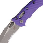 Microtech Amphibian S/E Ram-Lok AP Ppl [137RL-11APFLPU]