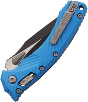 Microtech Amphibian S/E Ram-Lok Blue [137RL-1FLBL]
