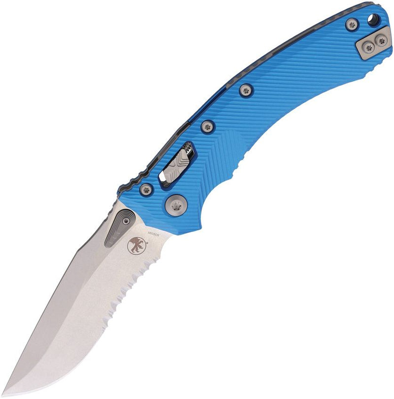 Microtech Amphibian S/E Ram-Lok SW Bl [137RL-11FLBL]