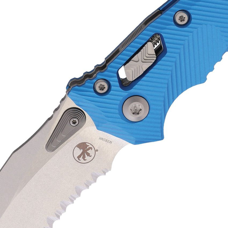 Microtech Amphibian S/E Ram-Lok SW Bl [137RL-11FLBL]