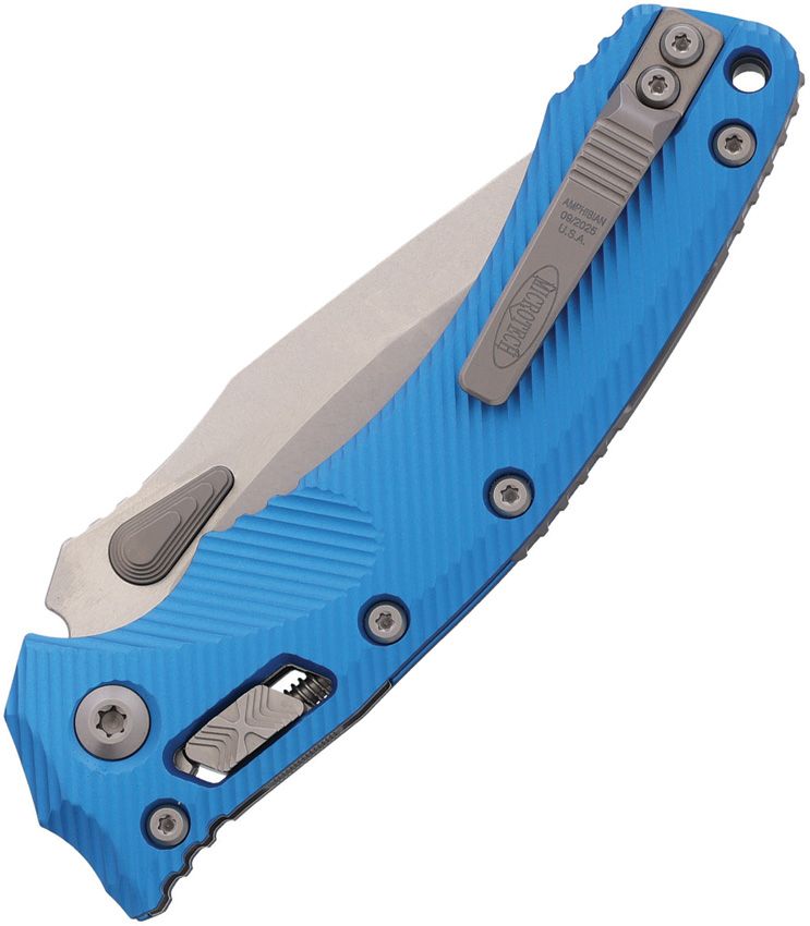 Microtech Amphibian S/E Ram-Lok SW Bl [137RL-11FLBL]