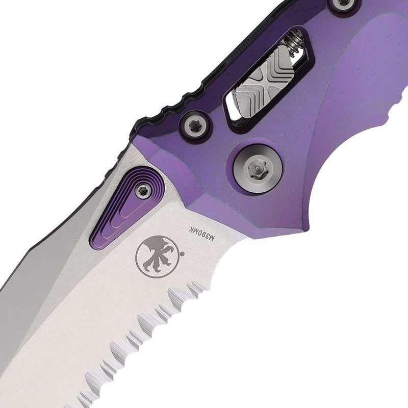Microtech Amphibian Ram-Lok PS Marfione [137RL-11MS5]