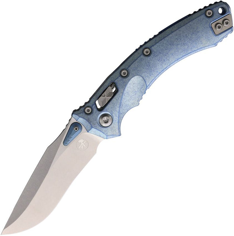 Microtech Amphibian Ram-Lok Select Folding Knife [137RL-10MS6]