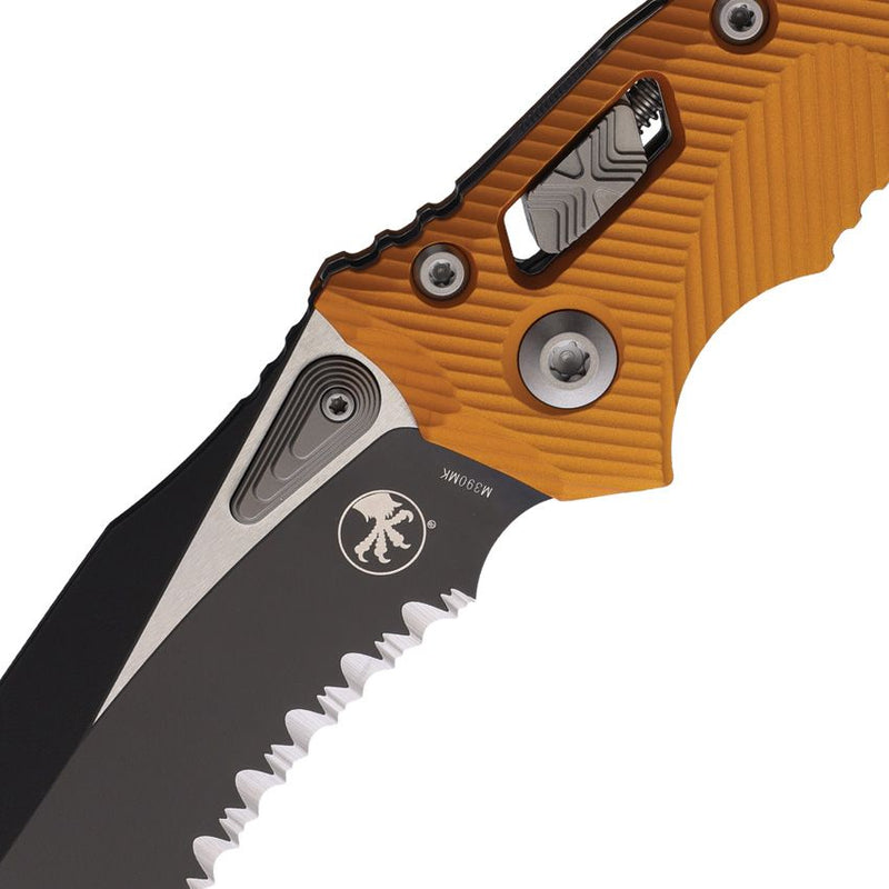 Microtech Amphibian S/E Ram-Lok [137RL-2FLOT]