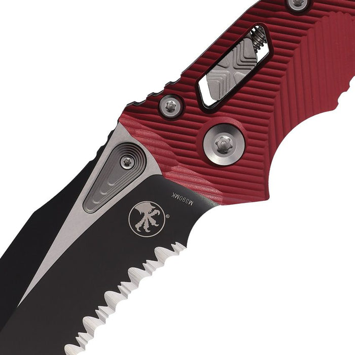 Microtech Amphibian S/E Ram-Lok (4") [137RL-2FLMR] - Image 2