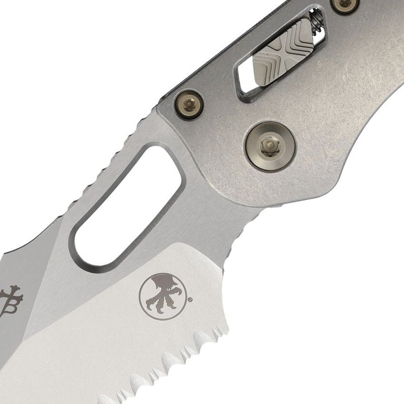 Microtech Stitch Ram-Lok Marfione Sel [169RL-12MS4]