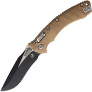 Microtech Amphibian S/E Ram-Lok Brn [137RL-1FLBN]